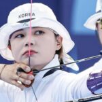 예선에서 실수 남발해 주늑 든 여자 양궁 ‘맏언니’ 전훈영… 멘탈 잡아준 ‘선배’의 정체