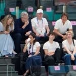 톰 크루즈도 올림픽 직관은 못 참지…할리우드 스타들 파리 집결