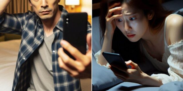 “워크숍 간 남편, 늦은 밤 방에서 여직원과 단둘이 술 마시다 들켰는데 뻔뻔하게 ‘제탓’ 하네요”