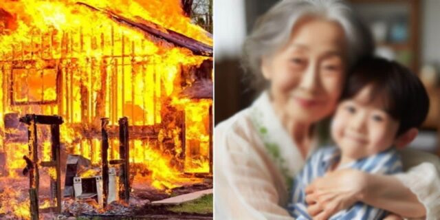 충남 단독주택서 ‘대형 화재’… 70대 할머니와 3살 손자 숨져