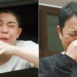 그리, 가수 은퇴 선언 후 오늘(29일) 해병대 입대…“아빠 미안해” 오열