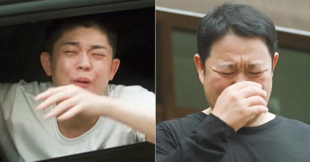 그리, 가수 은퇴 선언 후 오늘(29일) 해병대 입대…“아빠 미안해” 오열