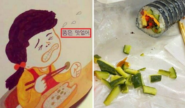 반찬 투정하다 등짝 맞기 일쑤… ‘프로 편식러’들이 꼽은 ‘극혐’ 음식 베스트 8