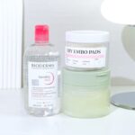 다이소화장품 추천 10통째 쓰는 DIY 토너패드