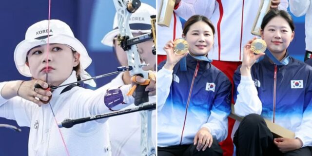 “국대 뽑혀버렸는데 어떡해요, 제가 해야죠”… 한국양궁을 ‘우주최강’으로 만든 선발 과정