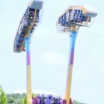 서울랜드 360도 회전 놀이기구 상공에서 멈춰… 탑승객 ‘이것’ 때문이었다