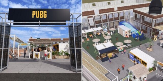 성수동에 배그 속 ‘사녹맵’ 현실에 그대로 옮겨놓은 ‘PUBG 성수’ 팝업스토어 생긴다