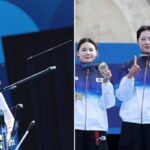 축구장 훈련에 로봇과 대결까지… 경험 부족했던 여자양궁 선수들이 1등 할 수밖에 없었던 이유