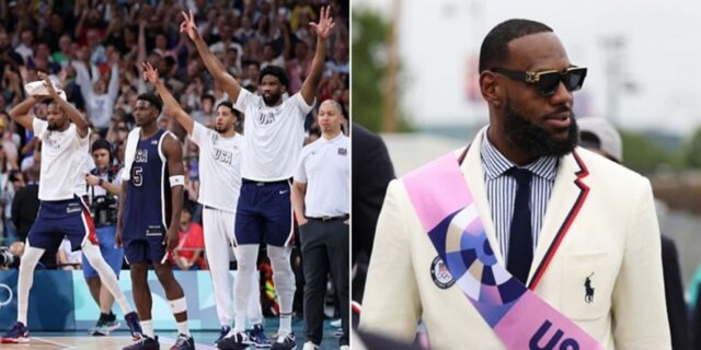 파리 올림픽 출전한 선수들 위해 208억 들여 ‘5성급 특급호텔’ 통째로 빌린 미국 농구대표팀