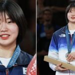 애국가 가사까지 외워 온 ‘독립투사 후손’ 허미미… 태극마크 달게 해준 할머니에 이런 소감 남겼다
