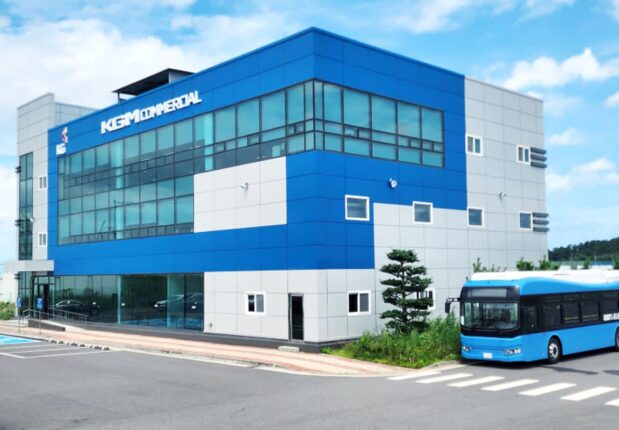 KGMC, 친환경 버스 300대 누적 계약···경영 정상화 가속도