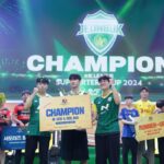 넥슨 FC 온라인, ‘eK리그 서포터즈 컵’서 전북현대 우승