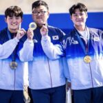 단체전 금빛 휩쓴 ‘양궁 신화’…이제 영화로도 만난다