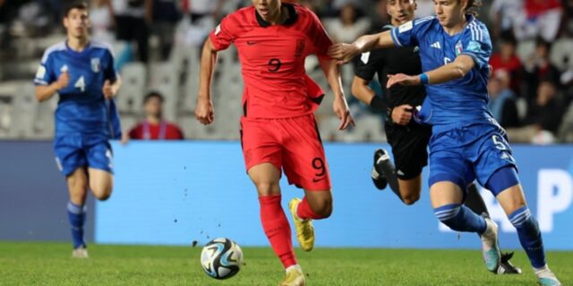 21살 ‘군필 유럽파’ 탄생했다… 양민혁에 이어 유럽 진출 성공한 한국축구의 차기 원톱