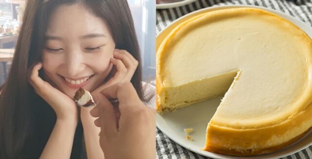 오늘(30일) 사랑하는 사람과 데이트 할 때 ‘치즈 케이크’를 먹어야 하는 이유