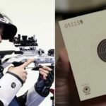 “이걸 어떻게 쏴”… 반효진 금메달 딴 공기소총 표적지 실제 크기 ‘충격’