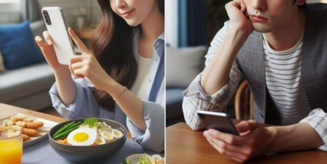 “진짜 혼밥했어?”… 여친 의심스러워 리뷰 샅샅이 감시하는 ‘의처증’ 남친