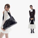 발레코어에 실용성을 더하다… 파인드카푸어, 리본타이 빅 숄더백 출시