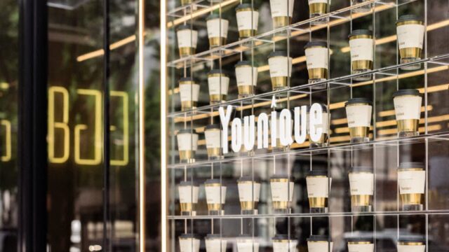 골든구스, 카페 유니크(YOUNIQUE) 오픈… 전 세계 네 번째 매장
