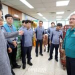 조해근 우정사업본부장 “여름철 업무정지 활용” 당부