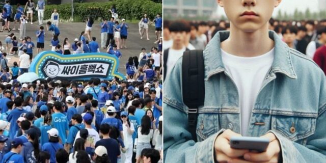 싸이 ‘흠뻑쇼’서 女 관람객 신체 몰래 찍은 고교생… 휴대폰에는 신체 사진이 잔뜩