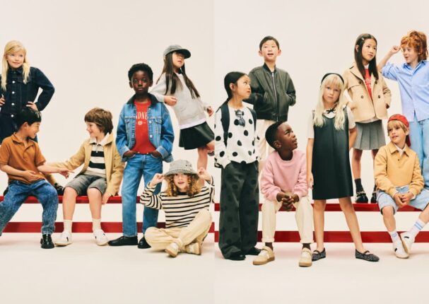 H&M 키즈, 새 학기 학생들의 패션을 업그레이드할 ‘백 투 스쿨 2024’ 컬렉션 선봬