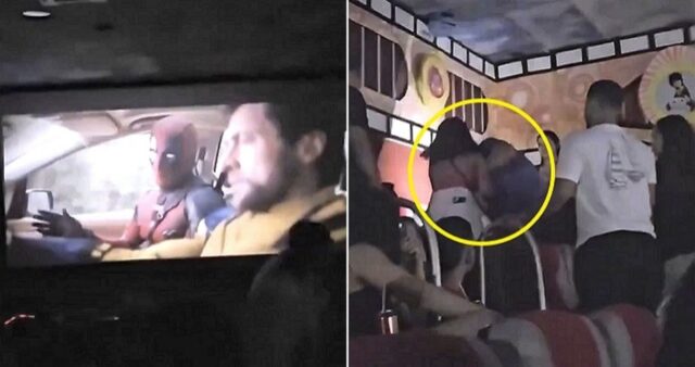 ‘데드풀과 울버린’ 보다가 바람난 남친 참교육 장면 1열서 직관한 관객… “영화보다 흥미진진했습니다”