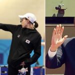 양궁에 현대차 정의선 있다면… ‘금2 은2’ 사격에는 한화 김승연 있었다