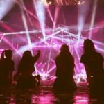 7월8초 뜨거운 극장…블랙핑크와 투바투의 시간