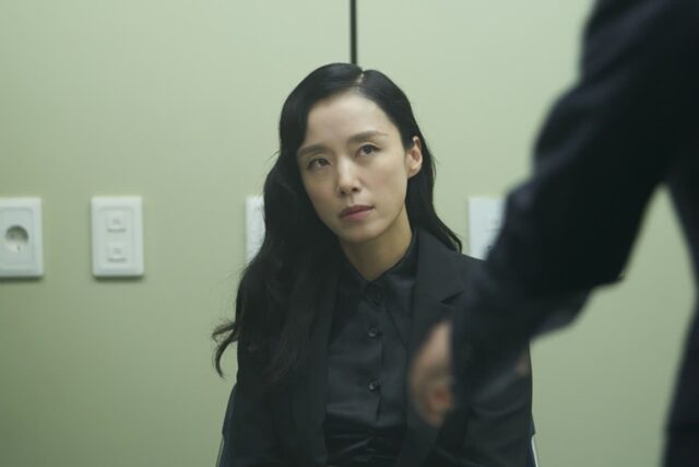 ‘리볼버’ 전도연 “돈보다 결국 자신을 찾아가는 과정”