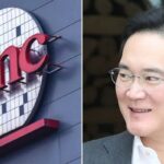 삼성전자 반도체 매출, 대만 TSMC 제쳐… 글로벌 반도체 매출 1위