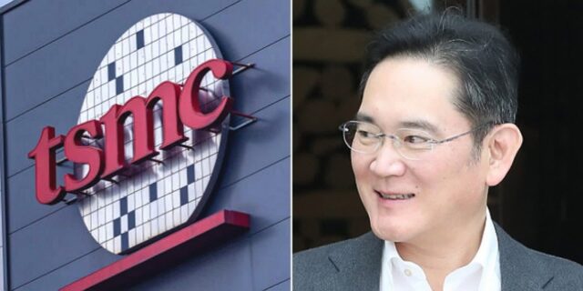 삼성전자 반도체 매출, 대만 TSMC 제쳐… 글로벌 반도체 매출 1위