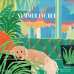 후지필름, 에비뉴엘점서 고봄 작가 개인전 ‘SUMMER LYCHEE’ 오픈