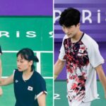 결승전 티켓 두고 ‘집안 맞대결’ 벌이는 배드민턴… 한국, 최소 ‘은메달’ 확보
