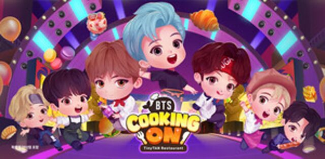 [프리뷰] 요리 게임X방탄소년단의 만남, ‘BTS 쿠킹온: 타이니탄 레스토랑’