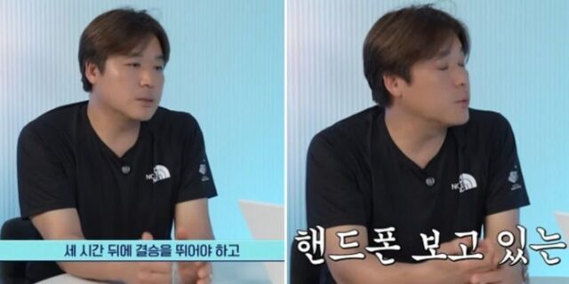 “결승 3시간 전인데 핸드폰하고 있어, 답답”… 김우민·황선우 코치의 발언, 뒤늦게 주목받았다