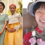 안영미 “혼인신고 4년 만에 결혼식 올린다… 돌잔치로 축의금 못 당겨서”