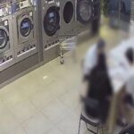 에어컨 빵빵한 무인 세탁방서 ‘배달 음식’ 먹방한 남녀 3명… CCTV 보던 사장 경악했다
