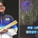 사격만 잘 하는 게 아니었다… ‘사랑했잖아’ 부르는 ‘공기권총 금메달’ 오예진 노래 실력 (영상)