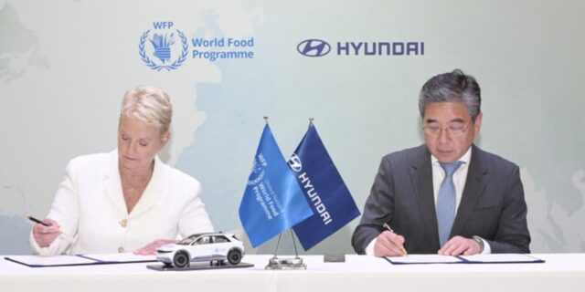 현대차, 이번엔 UN 기구와 손잡는다… 한국인들 ‘국뽕’ 차오르게 만든 소식
