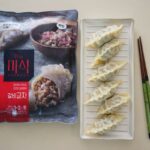 맛있는 더미식 만두 신제품 갈비만두 찐만두 만들기