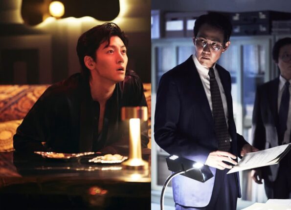 이정재·지창욱의 만남… ‘리볼버’로 뭉친 까닭은?