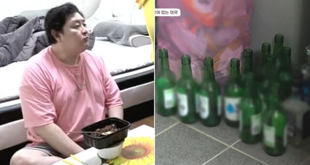 ‘이혼’ DJ DOC 정재용, 폐 80% 망가졌다… 생활고에 빈병 팔아 생계 유지