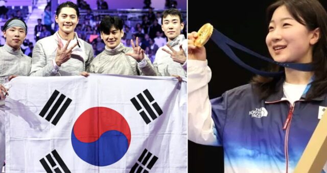 일상에 지친 국민들에 위로 안겨주고 있는 파리 올림픽 국가대표 선수들의 가슴 뭉클한 멘트들