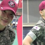 제이홉이 전역 앞두고 신교대 마지막 기수 맡아 한 개념 행동… 장교도 극찬했다