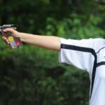 머스크 반하게 만든 ‘사격 여전사’ 김예지, 과거 사진 공개됐다… 지금과 비교해 보니