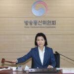 [전문] 이진숙 방송통신위원회 위원장 입장문