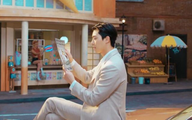 전소미 신곡 MV 스페셜 게스트, ‘미스터 아이스크림’의 정체