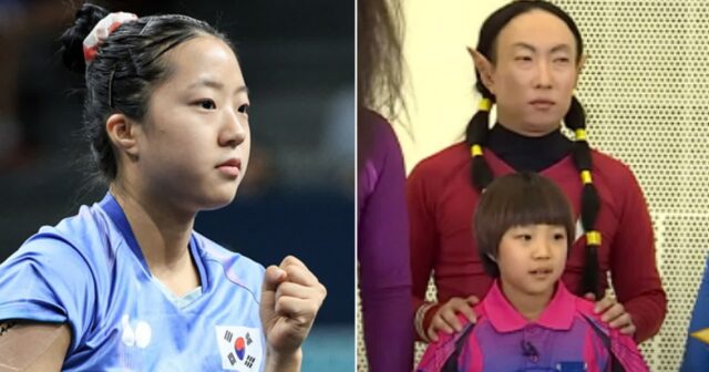 신유빈이 일본에 ‘10분 환복 꼼수’ 당하자 분노한 박명수… ‘무한도전’ 떠올리며 날린 일침