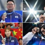‘효자 종목’ 양궁, 혼성전 금메달… 유도‧배드민턴도 은·동메달 대거 수확